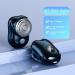 Dewedrt Electric Shaver USB Rechargeable Digital Display Multifunctional Travel Shaver Mini Men'S Shaver - C - Buy Online on GoSupps.com