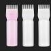 Minkissy Hair Coloring Dyeing Kit Hair Coloring Bottle Applicator Squeeze Bottle for Hair Oil Hair Root Applicator Bottle Root Comb Applicator Hair Dye Coloring Kit Water Bottle Hair Roots - Buy Online on GoSupps.com