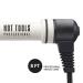 Hot Tools Pro Nano Ceramic Tapered Curling Iron 1-1.5 Inches - Professional Hair Curler - Buy Online on GoSupps.com