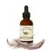 Well's Oil 100% Pure Emu Oil - Moisturizing Conditioning & Nourishing | Fatty Acids | All Natural | For Skin and Hair Care (2 Fl Oz / 60 ml)