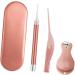 Healeved 2 Sets Nail Trimmer Kids Ear Pick Nose Cleaning Tweezers Ear Buds Cleaning Kit Infant Nose Tweezer Ear Wax Pick Kids Suit Ear Bud Cleaning Kit Ear Digger Plate Manicure Baby - Buy Online on GoSupps.com