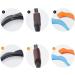 Buy Housoutil 48 Pairs Silicone Anti-Slip Glasses Holders | Ear Hooks for Men & Women | Durable Slide-Resistant Accessories - Buy Online on GoSupps.com