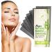 Natural Bamboo Charcoal Oil Blotting Sheets (3 PK) - 100 Pcs Organic Beauty Blotters for Face - Oil Absorbing Tissues for Makeup & Skin Care - Buy Online on GoSupps.com