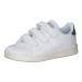 adidas Boy's Unisex Kids Advantage Cf I Sneaker Child 10 UK Child White Navy