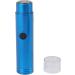 Mini Beard Trimmer - Compact Electric Trimmer for Smooth Shaving & Travel - Multifunctional Hair & Beard Grooming (Blue - Buy Online on GoSupps.com