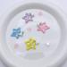 xbiez Pentagrams Hair Clip for Adult Kids Star Barrettes Snap Side Pin for Girl Casual Headdress Cute Hair Styling Accessories Blue - Buy Online on GoSupps.com
