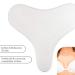 Silicone Heart-Shaped Anti-Wrinkle Breast Pads | Eliminate & Prevent Breast Folds - International Shipping - Buy Online on GoSupps.com