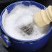 Buy Orton Ceramic Men's Shaving Mug - Royal Blue Bowl with Threaded Bottom for Brush & Soap | Best International Shipping - Buy Online on GoSupps.com
