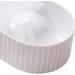 5 set Nail Soaking Bowl Nail Art Tool Manicure SPA Remover Acrylic for Home Salon White 14.8x11.5x5.7 cm 5 set White 14.8x11.5x5.7 cm  - Buy Online on GoSupps.com