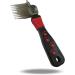 OFKPO Pet Dematting Comb - Detangling Tool for Dog Cat Grooming - Buy Online on GoSupps.com