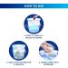 Rin Ala Bleach Fabric Whitener - 500 ml | International Shipping & Enhanced Brightness - Buy Online on GoSupps.com