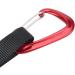 Alomejor Climbing Ascender Sling Foot Loop - Adjustable Webbing for Mountaineering, Rock Climbing, Expedition, Caving, Rescue, Aerial Work - Buy Online on GoSupps.com