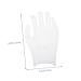 minkissy 12pairs Gloves Jewelry Glove Santa Cosplay Costume Wax Bath Mittens Christmas Santa Costume Paraffin Wax Mittens Work Glove Moisturizing White Cotton Yarn Labor Protection Cotton - Buy Online on GoSupps.com
