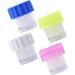 Shop GATUIDA 20 PCS Colored Contact Lens Cleaning Box - Portable Manual Cleaner Plastic Holder & Travel Case for Optimal Lens Care - Buy Online on GoSupps.com