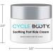 Cycle Booty Soothing Cream 4fl oz - Relieves Chafing & Saddle Sores, Soothes Irritated Skin - Buy Online on GoSupps.com