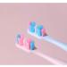 Buy WXPJMDFC Ultraiche Toothbrushes - 10 000 Bristles 3-Pack Travel Set for Adults & Juniors - Perfect for Pregnancy & Body Care - Pink Color - Buy Online on GoSupps.com