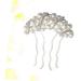 minkissy 3pi ces pingle Cheveux l gante Pour Mariage Avec Perles Et Strass Accessoire D coratif Pour Femmes Et Mari es Design Simple Et Pratique Id ale Pour Occasions Sp ciales 1 unit (Lot de 1) Blancx3pcs - Buy Online on GoSupps.com