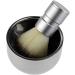 Premium Stainless Steel Beard Brush & Shaving Bowl Set | Milist Men's Grooming Essentials - Buy Online on GoSupps.com