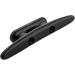 YUSOVE 5 Inch Boat Nylon Cleats - Pack of 2, Black Marine Dock Cleats for Kayaks - Buy Online on GoSupps.com