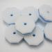 Doengdfo Pack of 100 Strong Cleaning Material Rich Foam Disposable Toilet Bowl Refill Pads for Motorhome Home Easy Installation - Buy Online on GoSupps.com