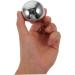 Healvian 2-in-1 Fitness Handball & Massage Ball for Seniors | Brass Relaxation & Hand Rolling Device for Ultimate Stress Relief - Buy Online on GoSupps.com