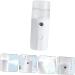 1pc Hydrating Instrument Face Steamer A Steamer Mist Sprayer Nano Facial Mister Moisturizer The Face - Buy Online on GoSupps.com
