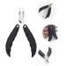 Ipetboom Multipurpose Tool 1pc Hawk Mouth Pliers Pedicure Tool Toenail Clipper for Thick Toenails Nail Clipper Stainless Steel Nail Clipper Nail Nail Clippers Household Nail Trimmer 13.5x8cm Black - Buy Online on GoSupps.com