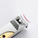Portable Single Large Adult Hand and Foot Nail Clippers Durable and Portable Multifunctional Gold - Buy Online on GoSupps.com