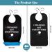 Swirlcolor Reusable Bibs for Adults Funny & Adjustable Novelty Protection for Seniors | Washable Collecting Shell for Men & Women - Buy Online on GoSupps.com