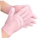 minkissy 4 Pairs Nourishing Care Gloves Moisturizing Gloves Hydrating Gloves Pedicure Foot Spa Moisturizing Spa Gloves Lotion Gloves Gel Spa Gloves Dry Hand Heel Hand Gloves Pink Miss Sebs - Buy Online on GoSupps.com
