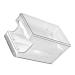 Yardenfun Egg Holder Box Refrigerator Holder Double-layer Capacity Egg Organizer Container Dispenser Kitchen Fridge Egg Storage