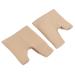 Bunion Corrector Sleeves - Orthopedic U Shape Hallux Valgus Relief Pads for Friction-Free Comfort - Buy Online on GoSupps.com