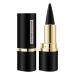 Eyeliner Gel Eye Pencil - Matte Black Gel Pen Long-Lasting Waterproof Daytime Makeup for Women & Girls