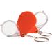 Small Magnifyingg Glass - Keychain | Magnifyingg Glass | Reading Magnifyingg Glass Folding for Old People Portable for Reading Handheld Folding - Buy Online on GoSupps.com
