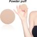 42 PCS Cosmetic Powder Puff For Face Powder Makeup Foundation Sponge Air Cushion Powder Puff Round Latex-free Blending Sponge for Liquid Foundation Cream Powder Concealer - Buy Online on GoSupps.com