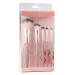 Premium Makeup Brush Set - Concealer Foundation & Eye Shadow Tools for Flawless Application | International Shipping - Buy Online on GoSupps.com