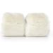 Happystep Men's Genuine Sheepskin Lambswool Insoles with Felt Comfort Sole - Size 12 - Buy Online on GoSupps.com