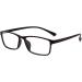 Stylish TR90 Frame Short-Sighted Glasses -0.50 to -6.00 for Men & Women | Fashionable Prescription Eyewear - Buy Online on GoSupps.com
