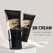 1.76 Fl. Oz. BB Cream: Smooth Silky Finish Easy Application High Coverage Matte Water-Resistant and Sweat-Proof (01#) - Buy Online on GoSupps.com