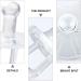 Toddmomy 2Pcs Soft Baby Toys for Newborns | Perfect Infant Gifts & Registry Essentials - Buy Online on GoSupps.com