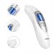 Professional Grade Ketone Breath Analyzer with 10 Mouthpieces for Accurate Ketosis Monitoring - White - Buy Online on GoSupps.com