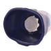 Eye Drop Guide Easy to Use Eyedropper Tool for All Ages | Reusable & Portable Eye Drop Helper for Accurate Application - Buy Online on GoSupps.com