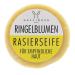 Haslinger Calendula Shaving Soap 60g with Jabonera - Best International Shipping - Buy Online on GoSupps.com