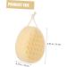FOMIYES Bath Ball Bathroom Sponge for Shower Sponges for Cleaning Shower Bath Sponges Shower Sponge Loofah for Men Foam Loofah Sponge Bath Sponge Balls Luffa Dacron Miss Bath Products Soft - Buy Online on GoSupps.com