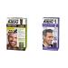 Just For Men Control GX Grey Reducing Shampoo + Touch Of Grey Hair Coloring (Dark Brown)