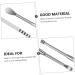 Buy 2 Set Ear Picking Tool - Effective Ear Wax Remover Kit for Adults & Kids - Ear Wax Spoon Picker & Cleaner - Buy Online on GoSupps.com