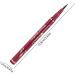 Liquid Eye Pencil Long-Wear Eye Liner Waterproof Eye Makeup Pencil - Smooth Quick-dry Eyeliner Makeup for Work Leisure Time Dating Outgoing Daily Vacation Pochy Wingtail Eyeliner_12# - Buy Online on GoSupps.com