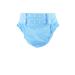 CutiePlusU Adult Cloth Diaper Washable Pocket Diaper Cover Adjustable Reusable Breathable Leakproof - Blue