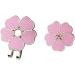 PINMEI Flower Golf Ball Marker with Hat Clip | Unique Gift for Golf Enthusiasts - Buy Online on GoSupps.com