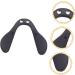Healeved 6 pc U-Shaped Screw Nose Pads for Sunglasses & Glasses - Universal Silicone Saddle Set for Comfort & Stability - Buy Online on GoSupps.com